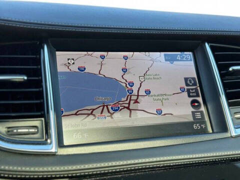 2024 Infiniti QX55 Sensory