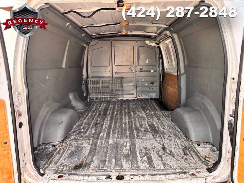 2010 Ford E-Series E-150