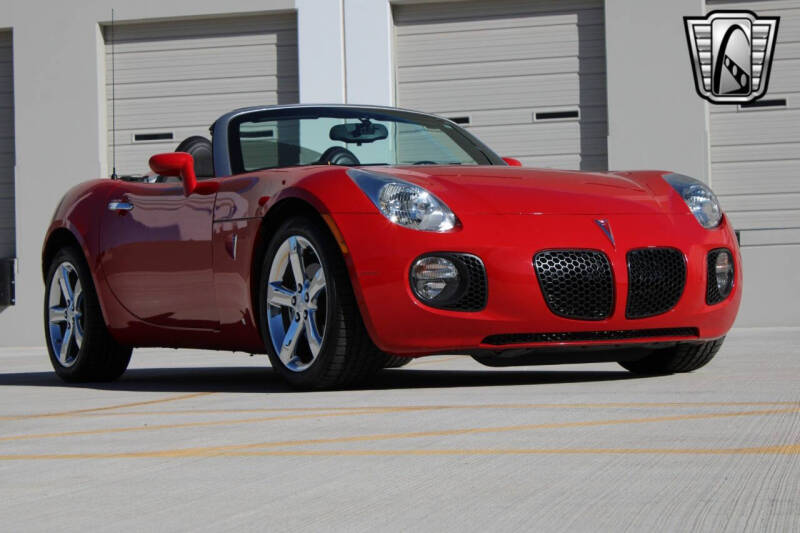 2008 Pontiac Solstice GXP