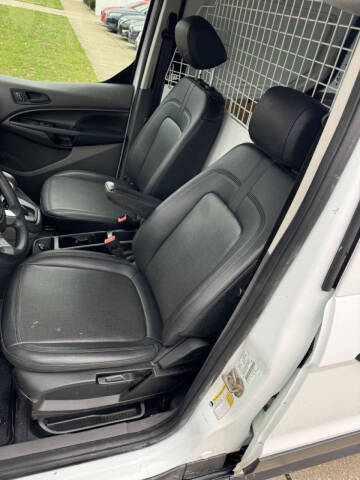 2020 Ford Transit Connect XL