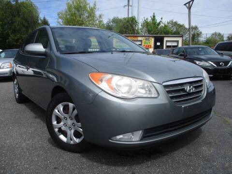 2009 Hyundai Elantra for sale at Unlimited Auto Sales Inc. in Mount Sinai NY