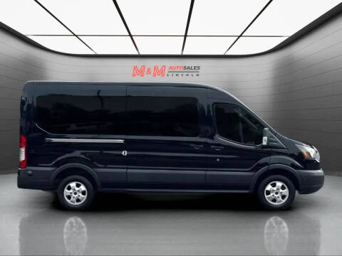 2017 Ford Transit 250