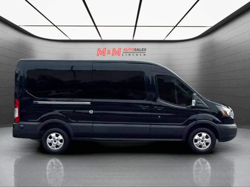 2017 Ford Transit 250