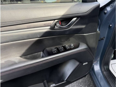 2021 Mazda CX-5 Carbon Edition