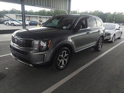 2020 Kia Telluride EX
