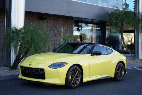 2023 Nissan Z