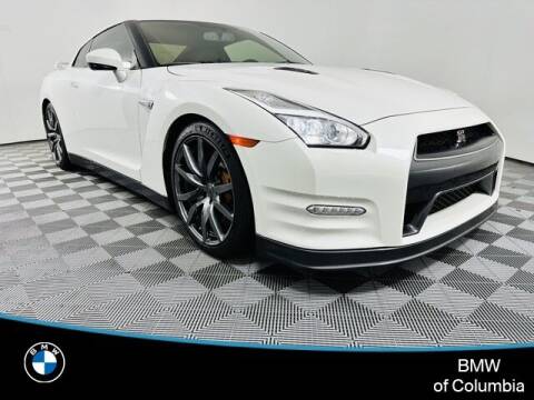 2015 Nissan GT-R for sale at Preowned of Columbia in Columbia MO