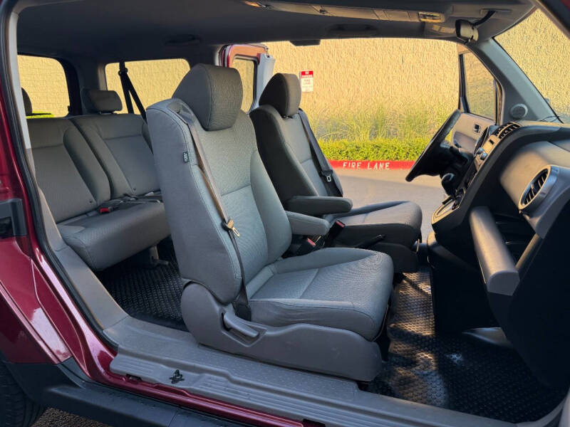 2009 Honda Element EX