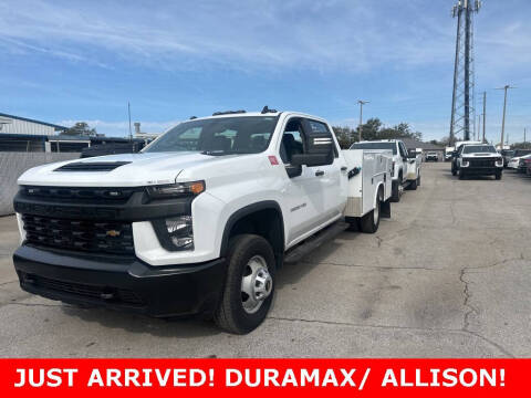 2023 Chevrolet Silverado 3500HD