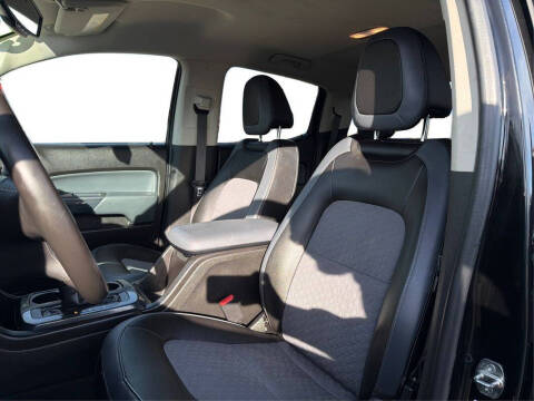 2015 Chevrolet Colorado