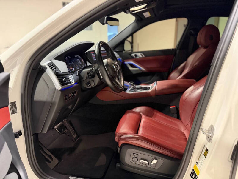 2021 BMW X6 xDrive40i