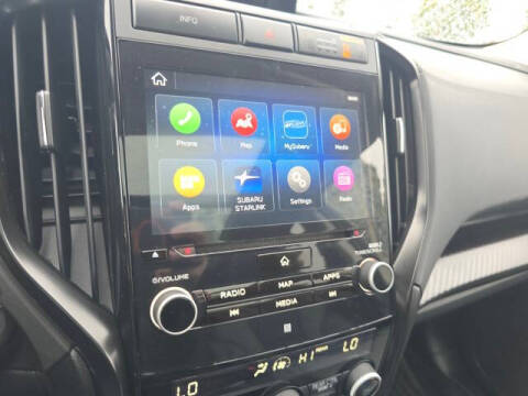 2022 Subaru Ascent Onyx Edition