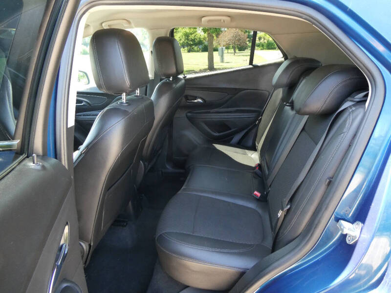 2020 Buick Encore Preferred
