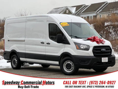 2020 Ford Transit for sale at Speedway Commercial Motors in Paterson NJ