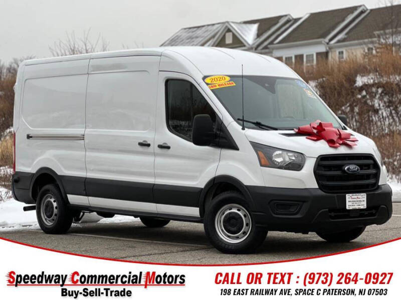 2020 Ford Transit for sale at Speedway Commercial Motors in Paterson NJ