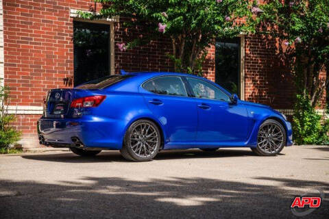 2011 Lexus IS F