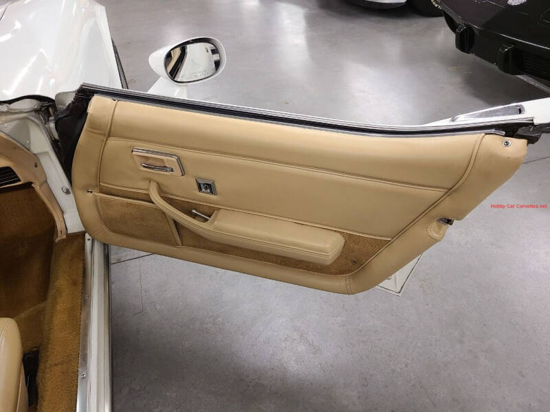 1979 Chevrolet Corvette