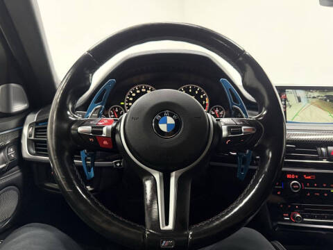 2015 BMW X6 M