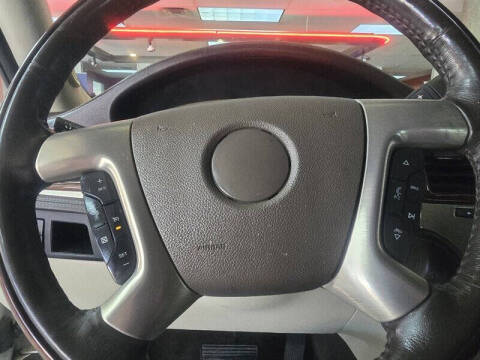 2012 Cadillac Escalade Platinum Edition