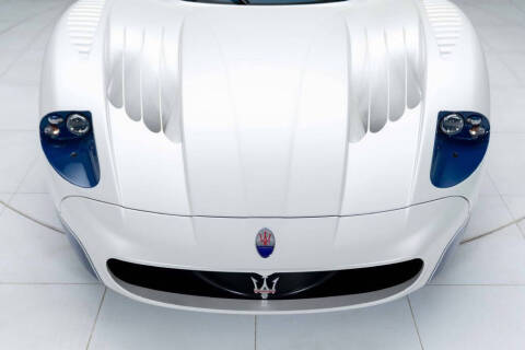 2005 Maserati MC12