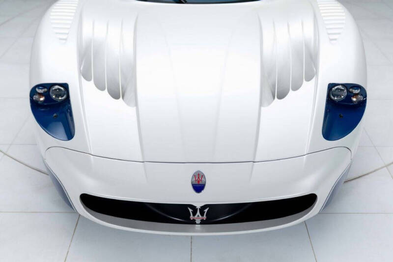 2005 Maserati MC12
