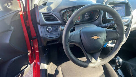 2019 Chevrolet Spark LS CVT