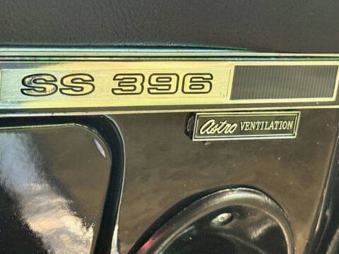 1968 Chevrolet Chevelle