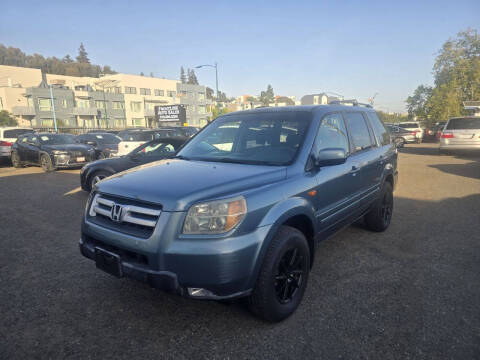 2006 Honda Pilot EX