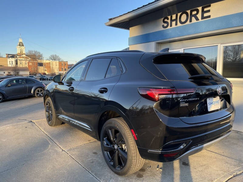 2023 Buick Envision Preferred