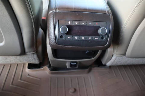 2014 GMC Acadia Denali