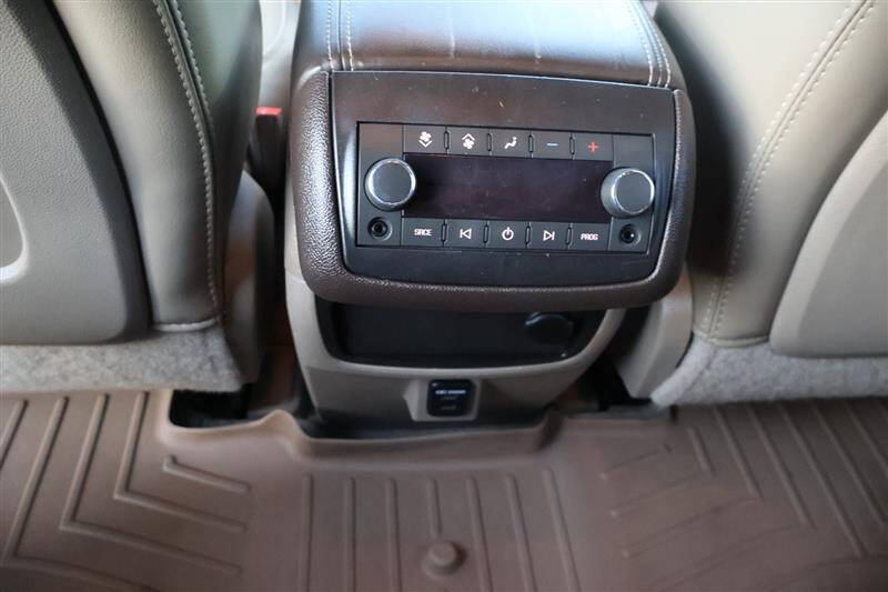 2014 GMC Acadia Denali