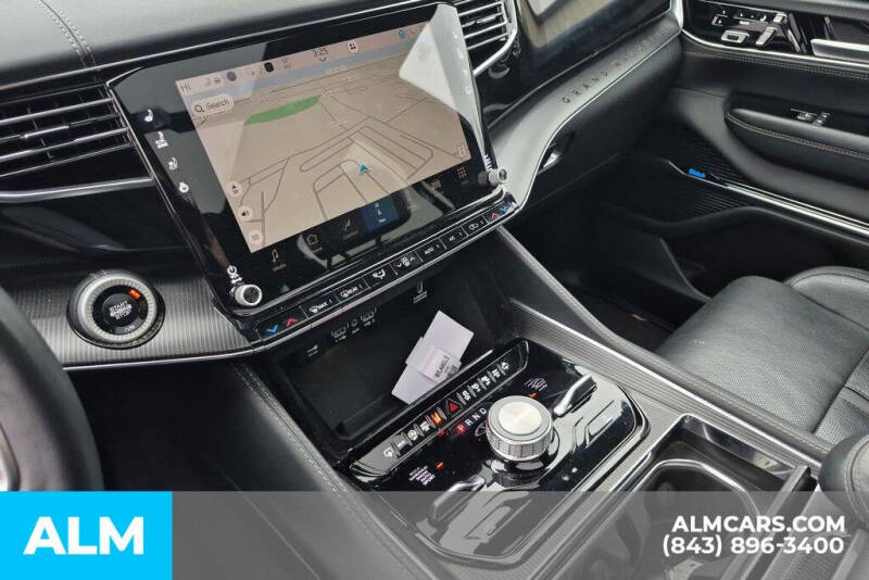 2024 Jeep Grand Wagoneer L Obsidian