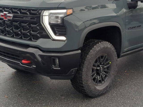 2026 Chevrolet Silverado 2500HD ZR2