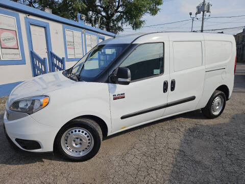 2022 RAM ProMaster City