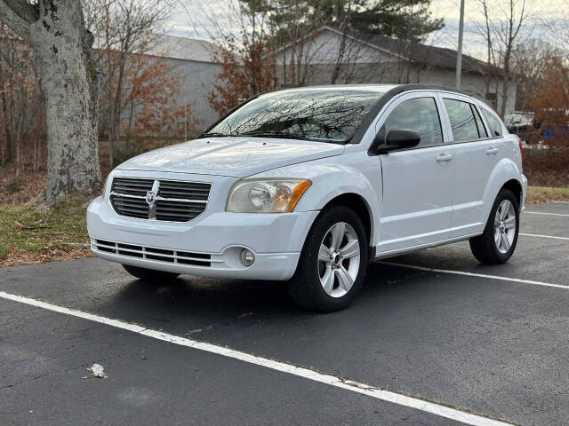 2011 Dodge Caliber for sale at Dan Miller's Used Cars in Murray, KY