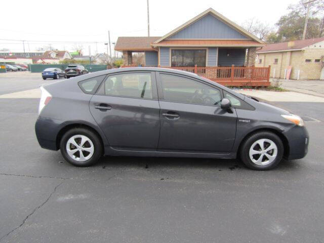 2013 Toyota Prius Three