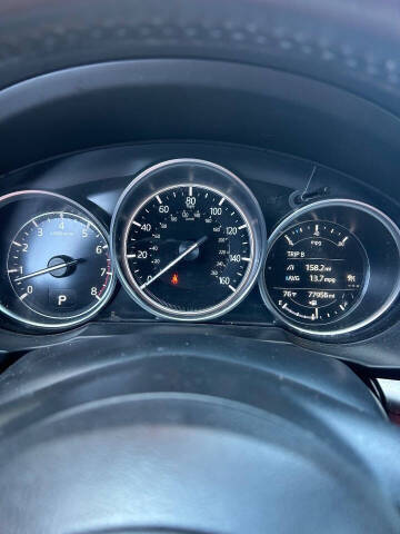 2022 Mazda CX-5 2.5 S Select