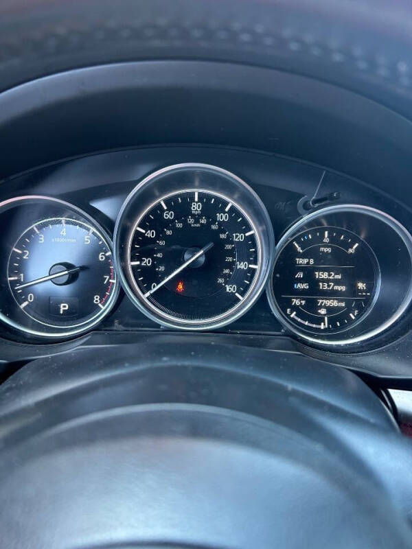 2022 Mazda CX-5 2.5 S Select