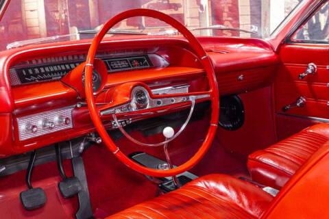 1963 Chevrolet Impala