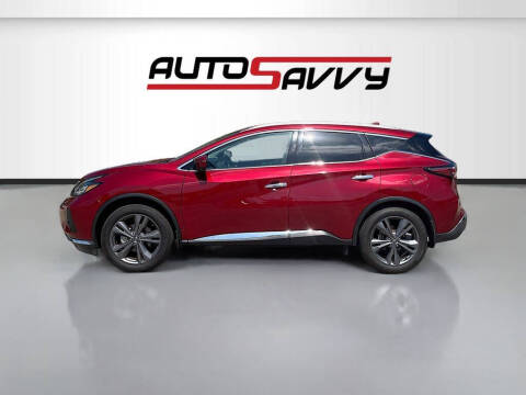 2023 Nissan Murano Platinum