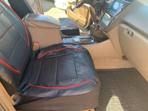 2004 Acura MDX Touring