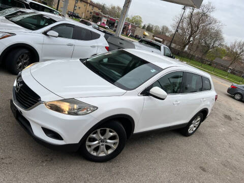 2013 Mazda CX-9 for sale at Car Stone LLC in Berkeley IL
