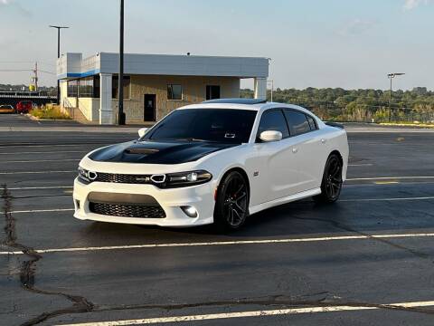 2020 Dodge Charger for sale at El Chapin Auto Sales, LLC. in Omaha NE