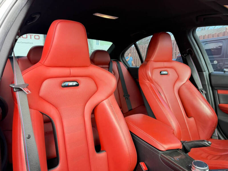 2018 BMW M3