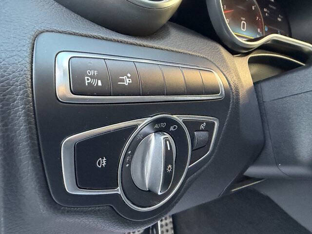 2019 Mercedes-Benz C-Class AMG C 43