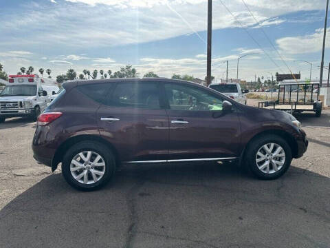 2014 Nissan Murano S