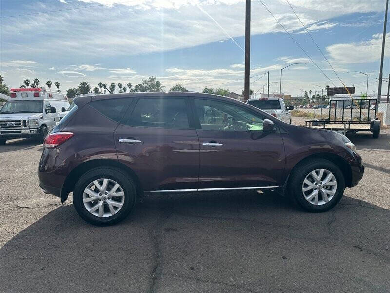 2014 Nissan Murano S