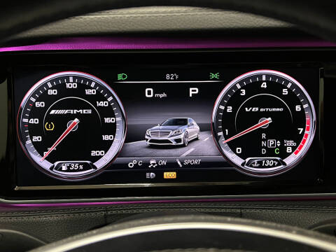 2014 Mercedes-Benz S-Class S 63 AMG