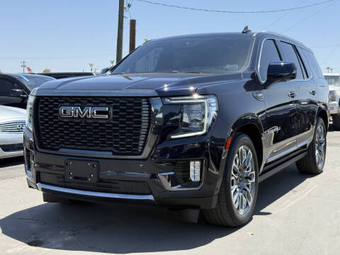 2023 GMC Yukon Denali Ultimate