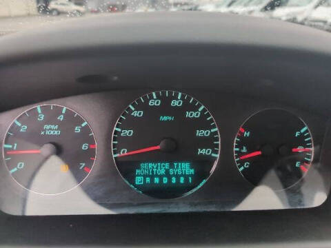 2009 Chevrolet Impala LTZ